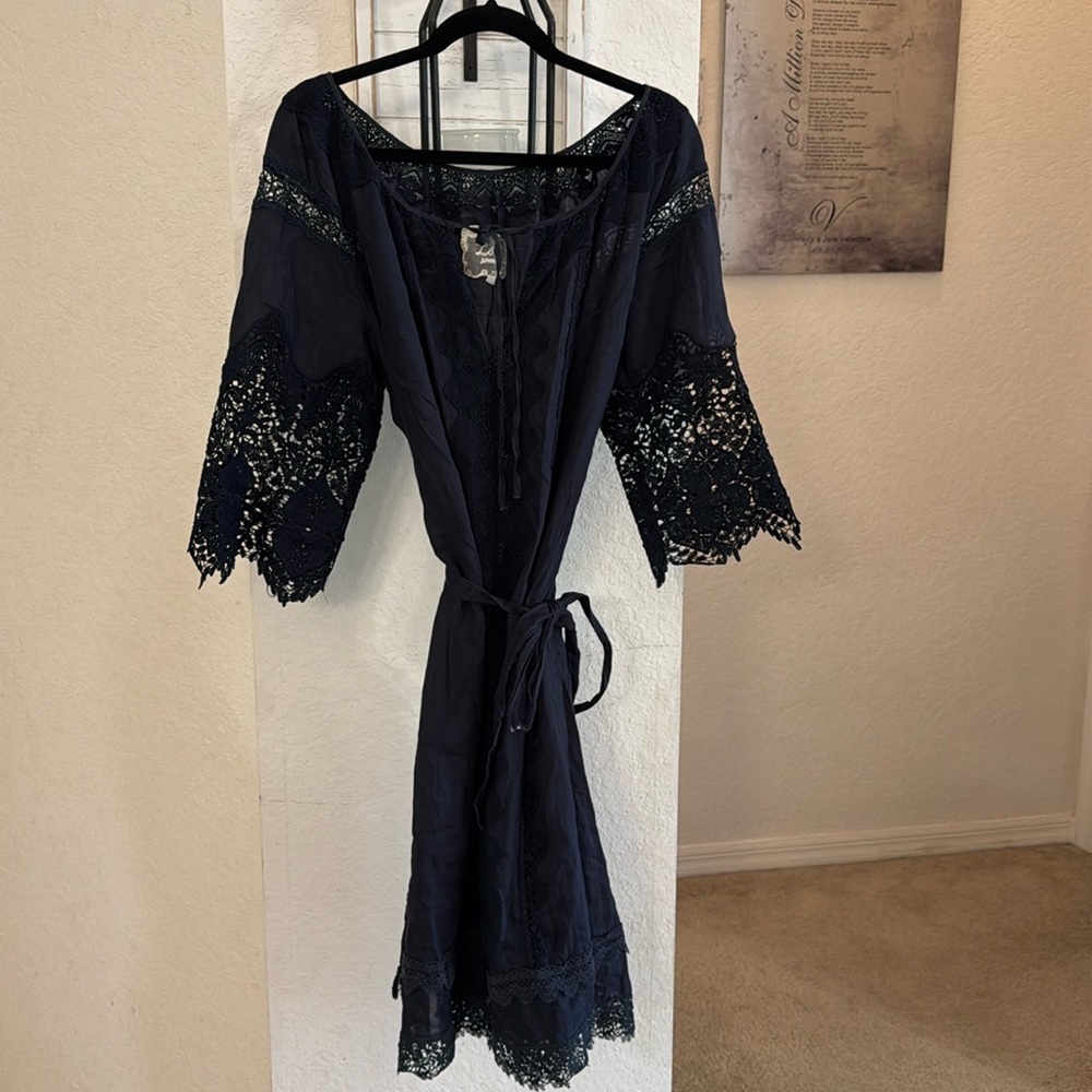 Johnny Was Lace dress